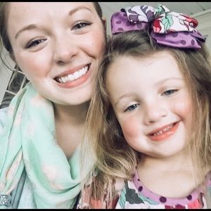 Meet your Posher, Sarah anne